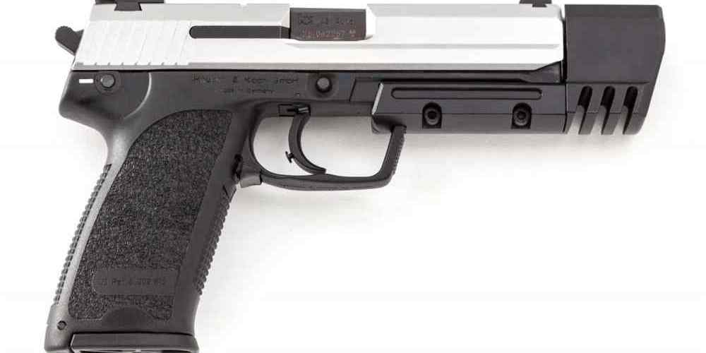 Handguns